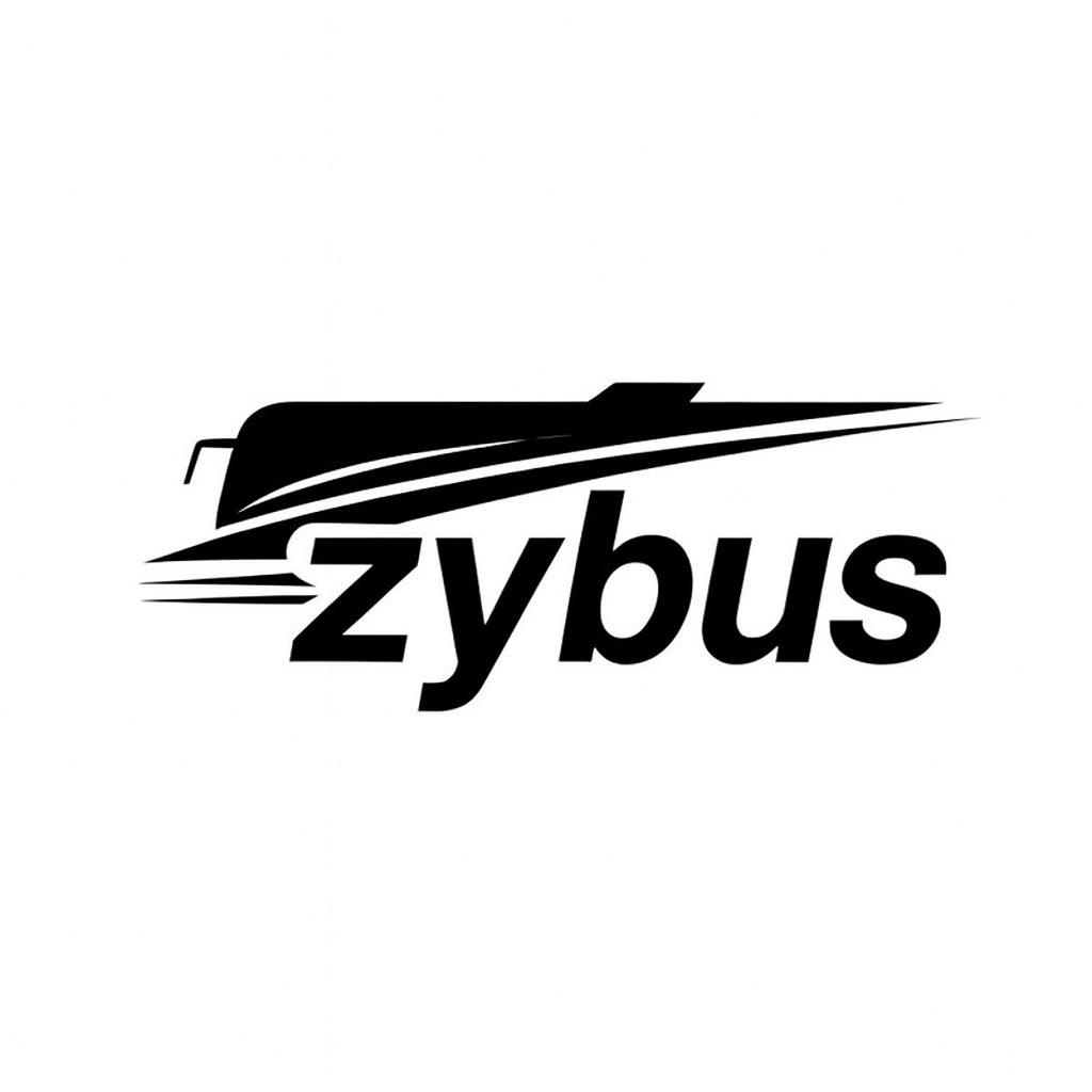 Vista del proyecto Zybus App Móvil Pasajeros